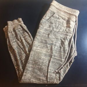 Heather Gray Joggers